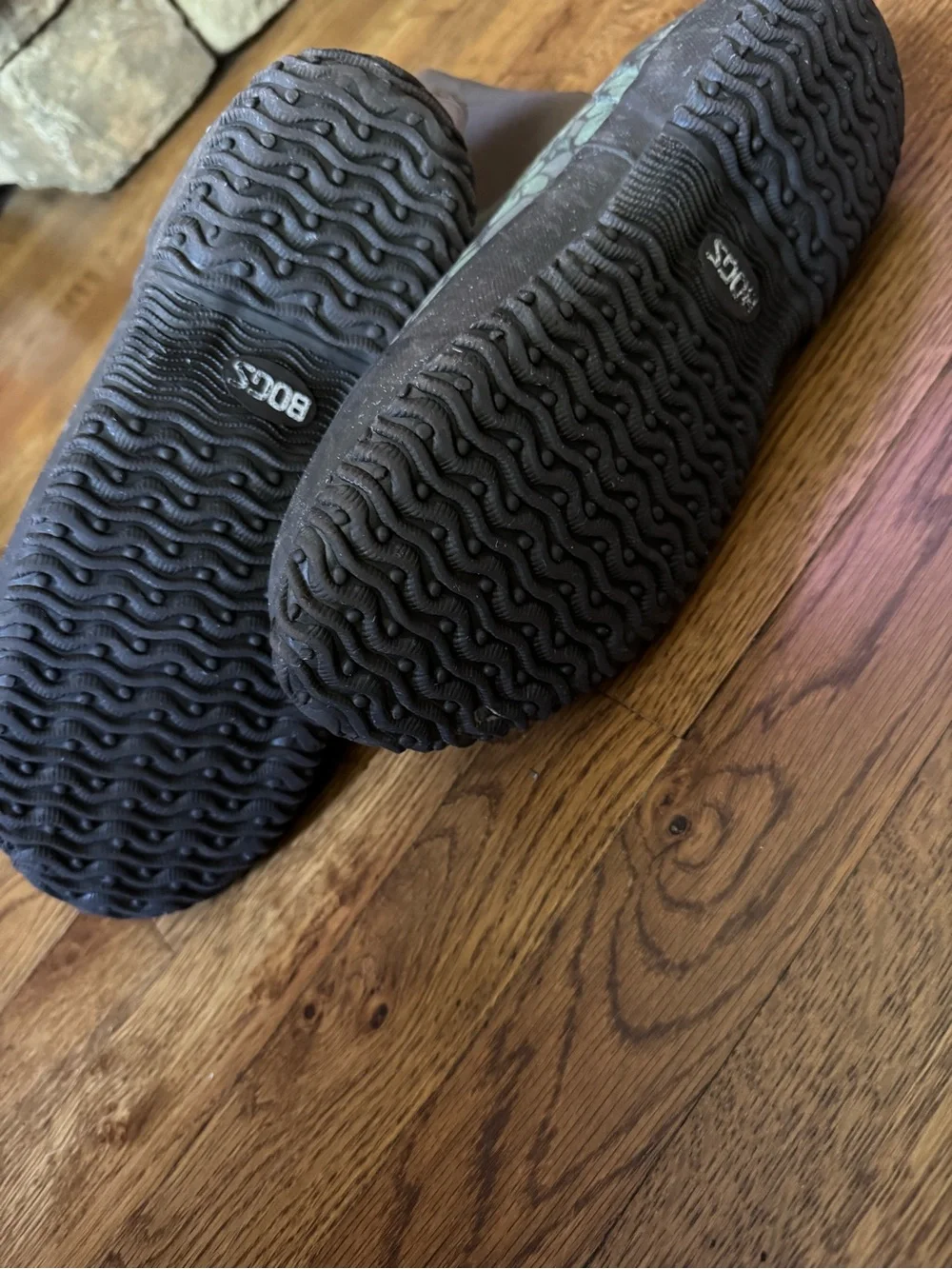 Bogs waterproof warm